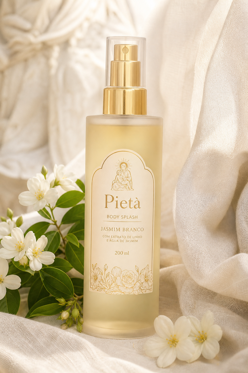 Body Splash Jasmim Celeste