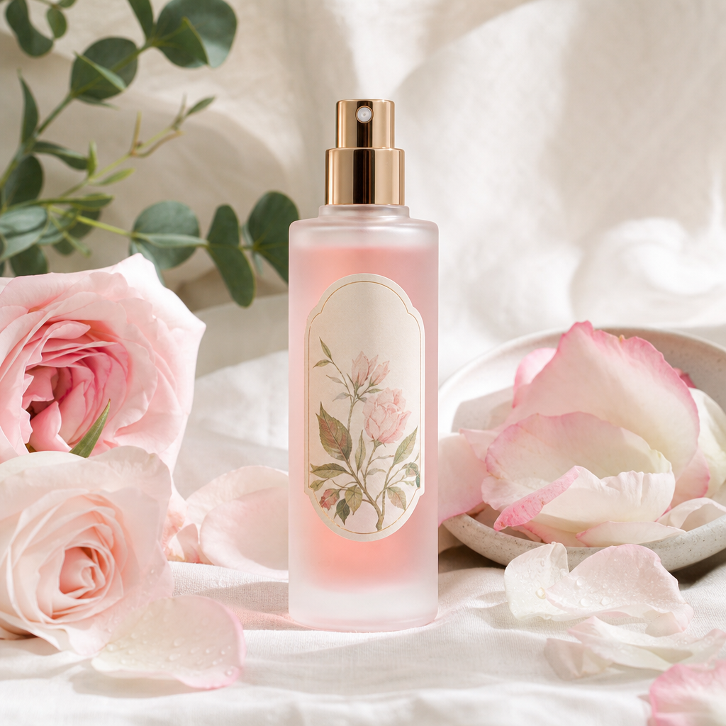 Body Splash Floral