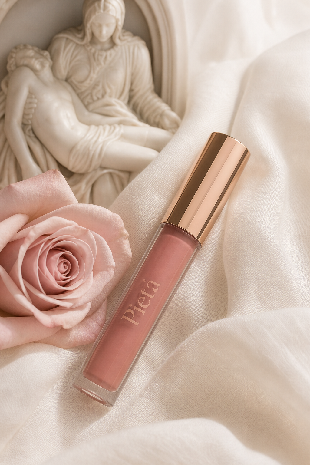 Gloss Nude Suave