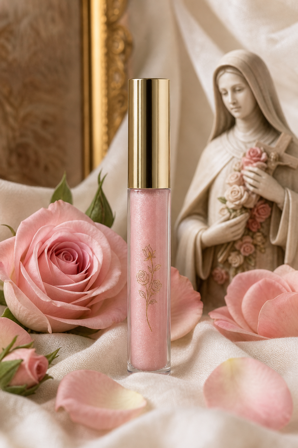 Gloss Rosa Clara