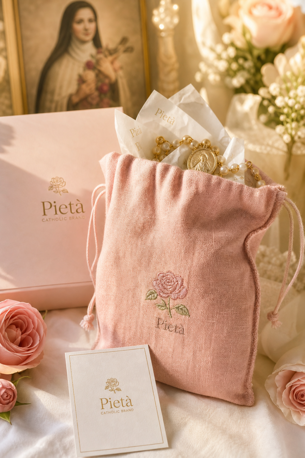 Kit Presente Florzinha