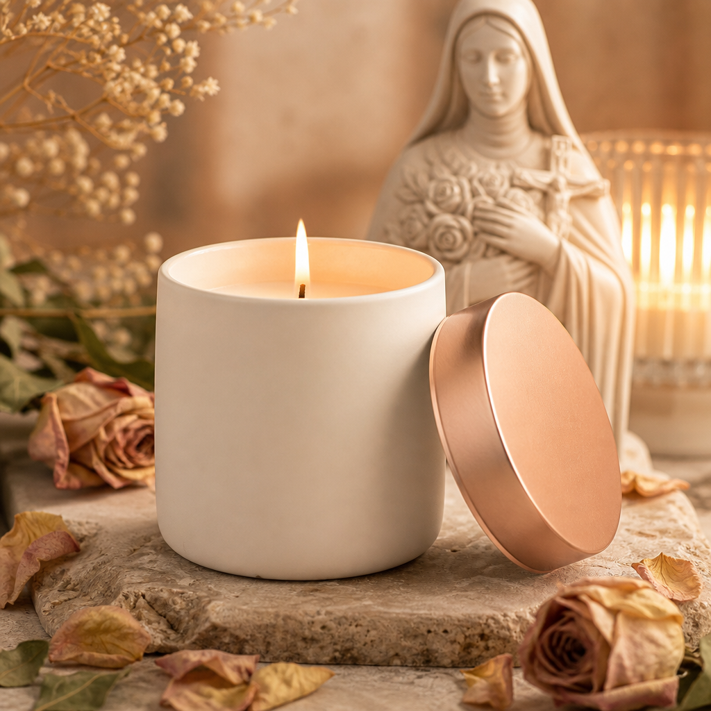 Vela Perfumada Pietà